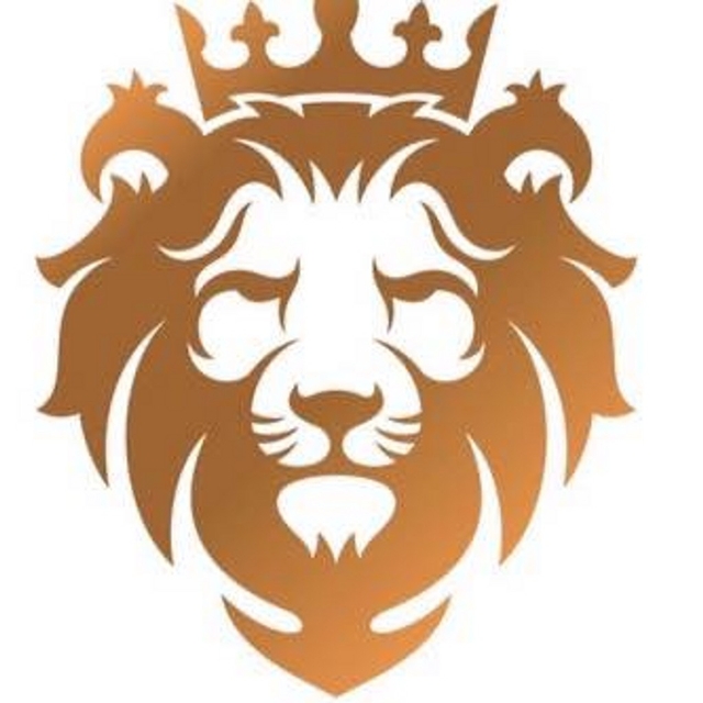 The Lion Logo