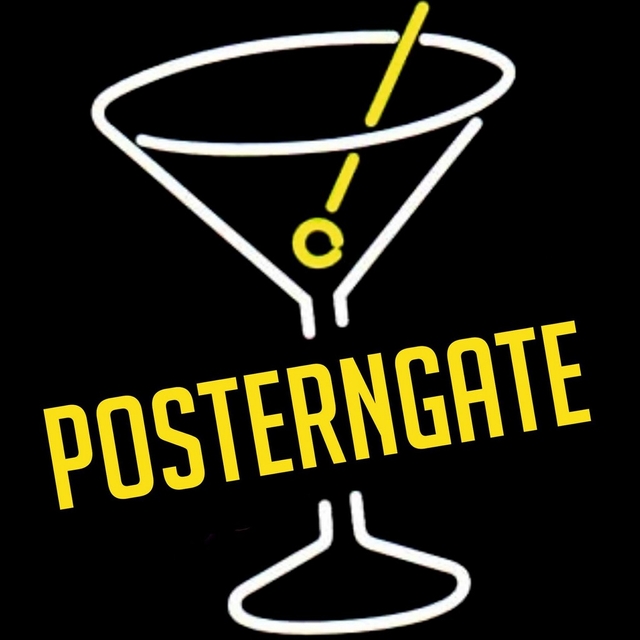 Postern Gate Logo