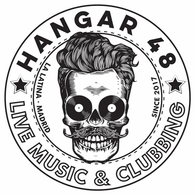 Hangar 48 Logo