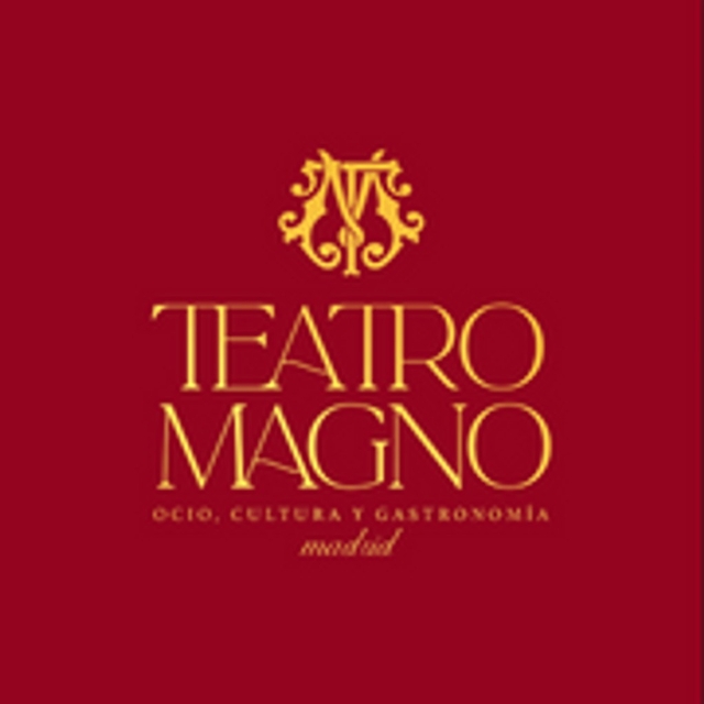 Teatro Magno Logo