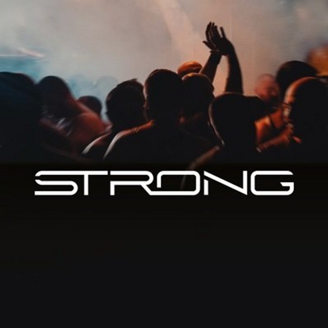 STRONG Logo