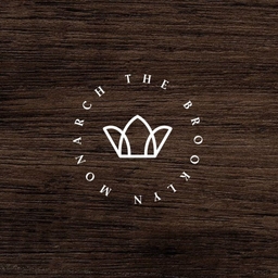 The Brooklyn Monarch Logo