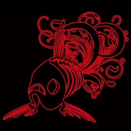 Le Poisson Rouge Logo
