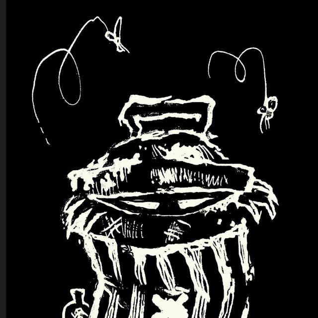 TrashCan Music Club Logo