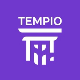 Tempio del Futuro Perduto Logo