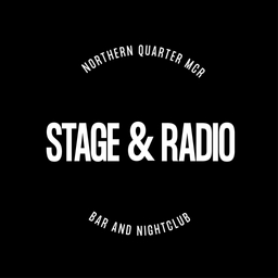 Stage and Radio Logo