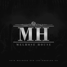 Melrose House Logo