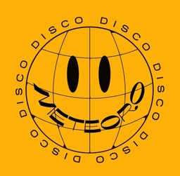 Meteoro Disco Logo