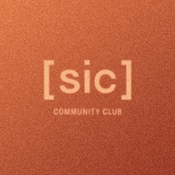 SIC Community Club Logo