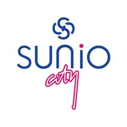 Sunio Sky Lounge at Hotel Sunio CIty Logo