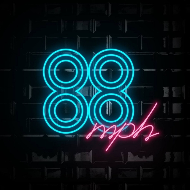 88mph Logo