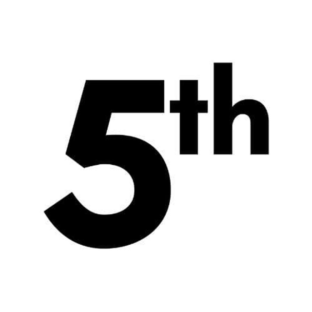 5th Avenue Logo