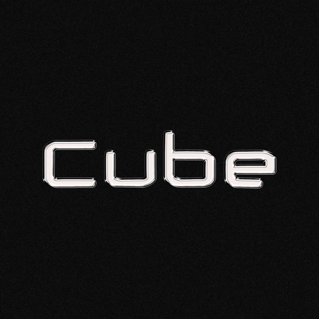 Cube Logo