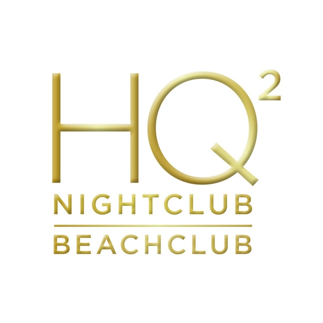 HQ2 Nightclub Logo