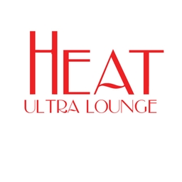 HEAT Ultra Lounge Logo