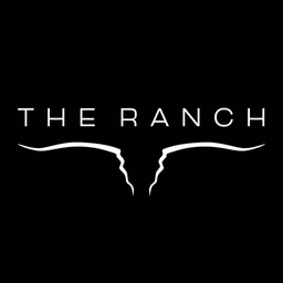 THE RANCH Saloon Logo