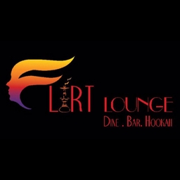 Flirt Lounge Logo