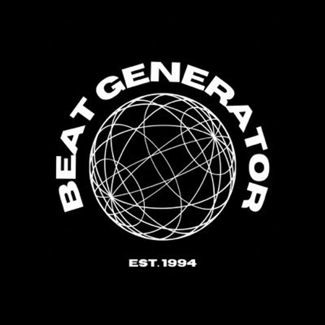 Beat Generator Live Logo