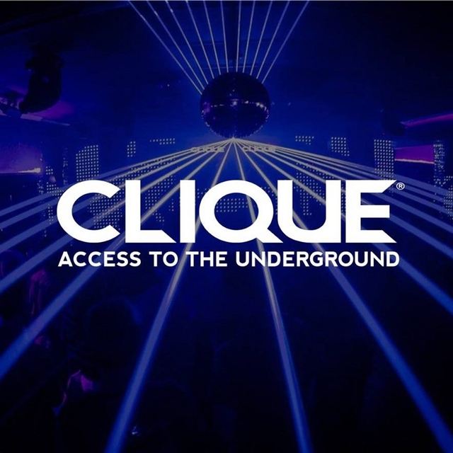 Clique Logo