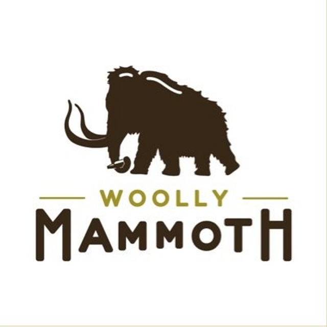 Woolly Mammoth Logo