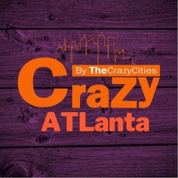 Crazy Atlanta Logo