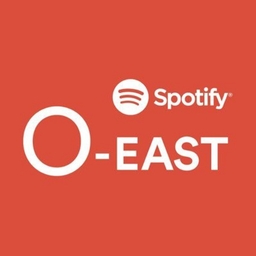 Spotify O-EAST Logo