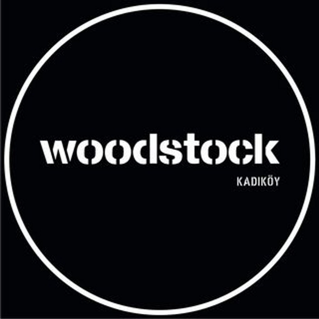 Woodstock Kadıköy Logo