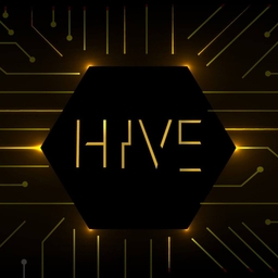 Hive Bar Logo