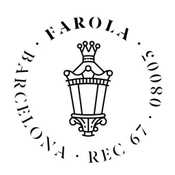 Farola Cocktail Bar Barcelona Logo