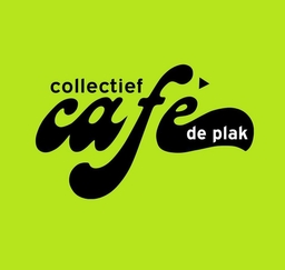 Café De Plak Logo