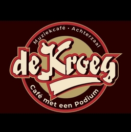 Muziekcafé De Kroeg Logo