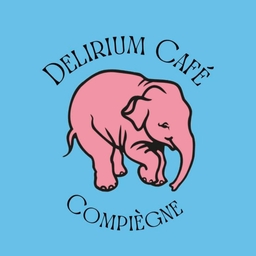 Delirium Café Compiègne Logo