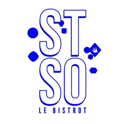 Le Bistrot de St So Logo