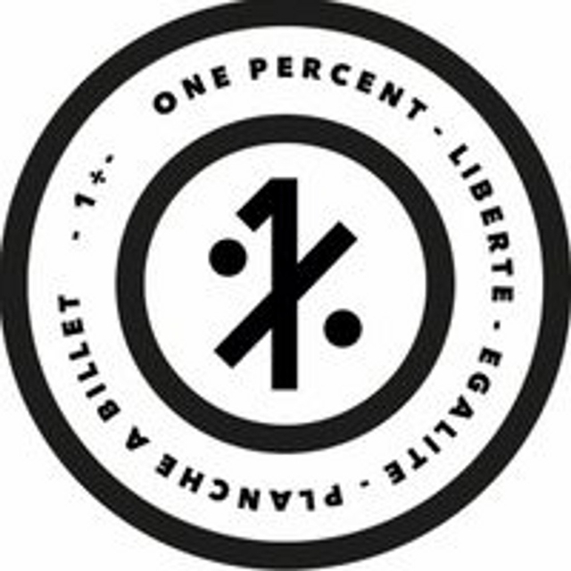 One Percent Logo