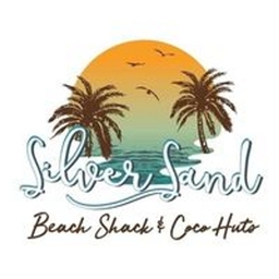 Silver Sand Beach Logo