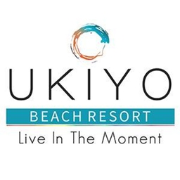 Ukiyo Beach Resort & Techno Lounge Logo