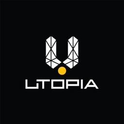 Utopía Central House Logo