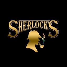 Sherlock's Bar Logo