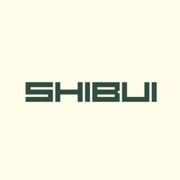 SHIBUI Logo