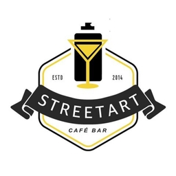 Streetart Café Bar Nürnberg Logo