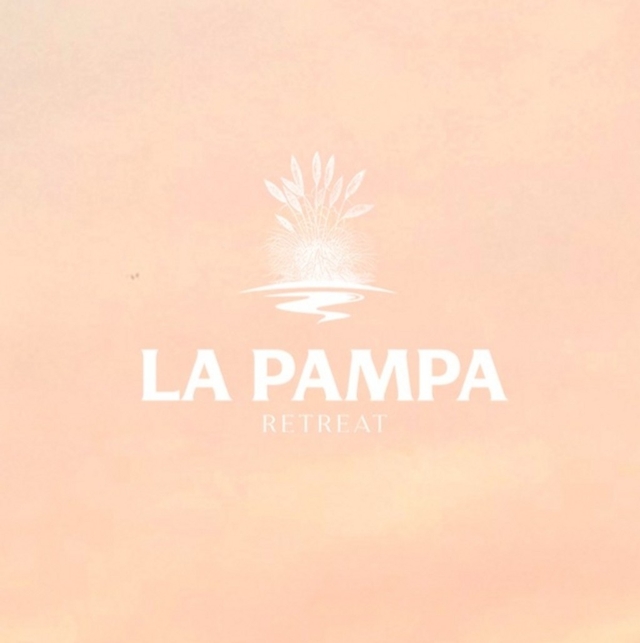 La Pampa Retreat Logo