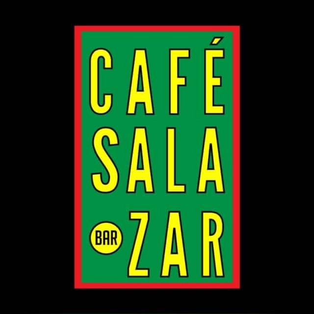 Café Salazar Logo