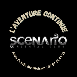 Scenario Oriental Club Casablanca Logo