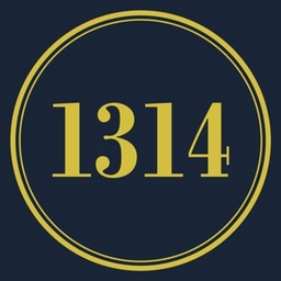 1314 Thirteen Fourteen Logo