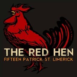 The Red Hen Logo