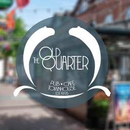 The Old Quarter Pub Logo