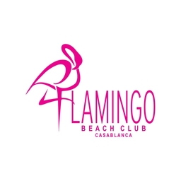 Flamingo Beach Club Logo