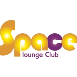 Space lounge club Logo