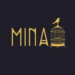 Mina Jazz Bar Logo