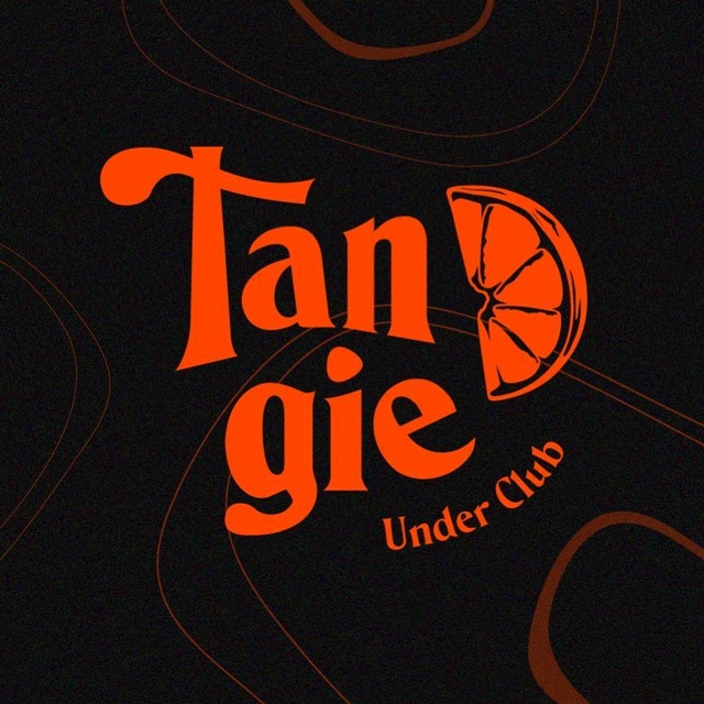 Tangie Under Club Logo